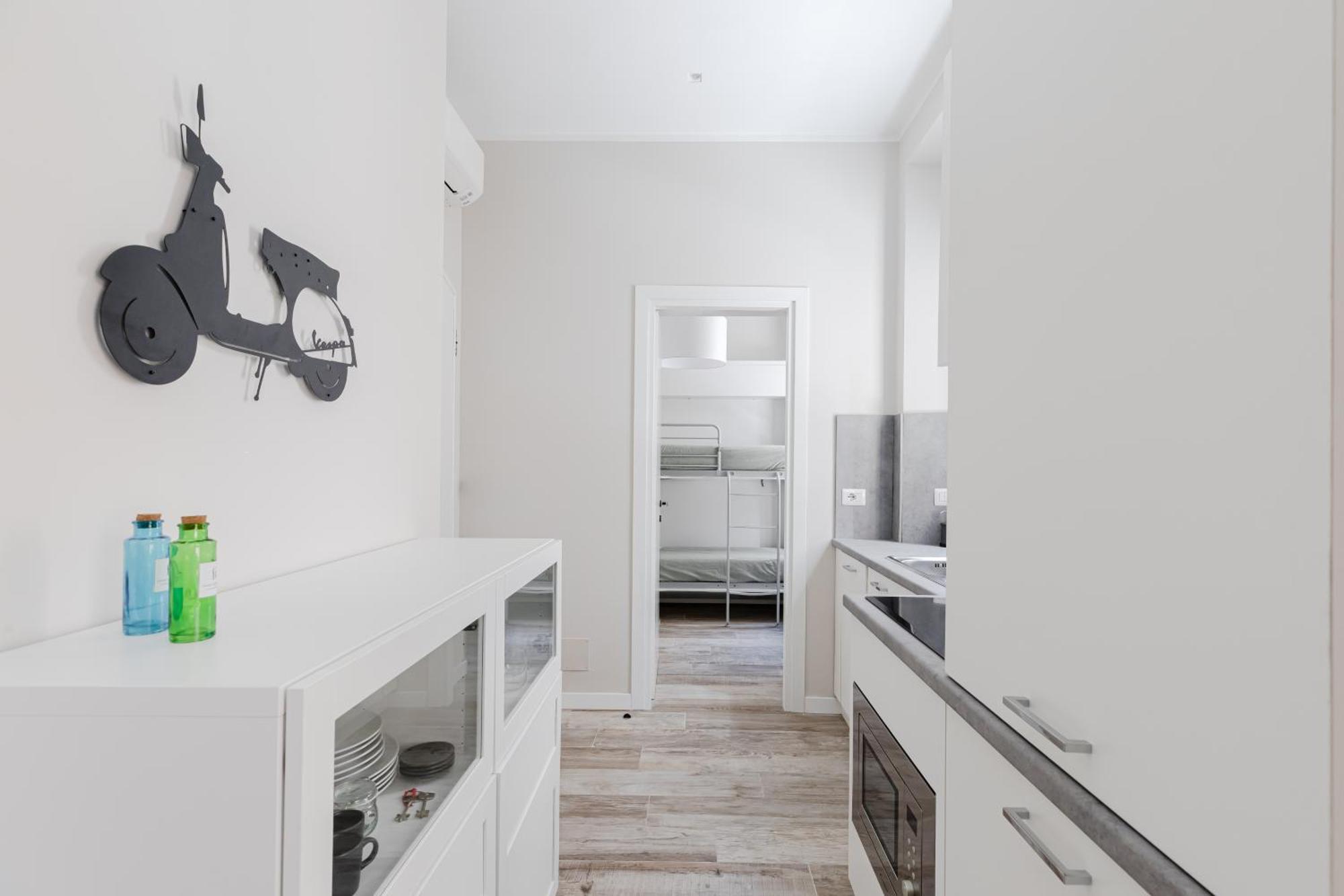 Cavour Luxury Home Рим Стая снимка