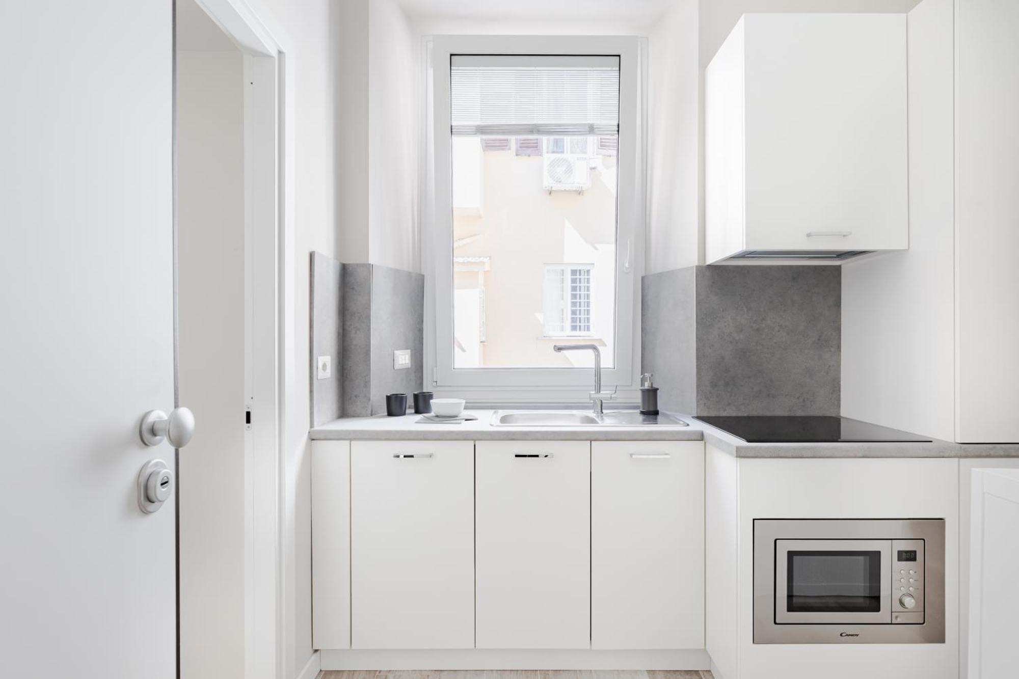 Cavour Luxury Home Рим Стая снимка